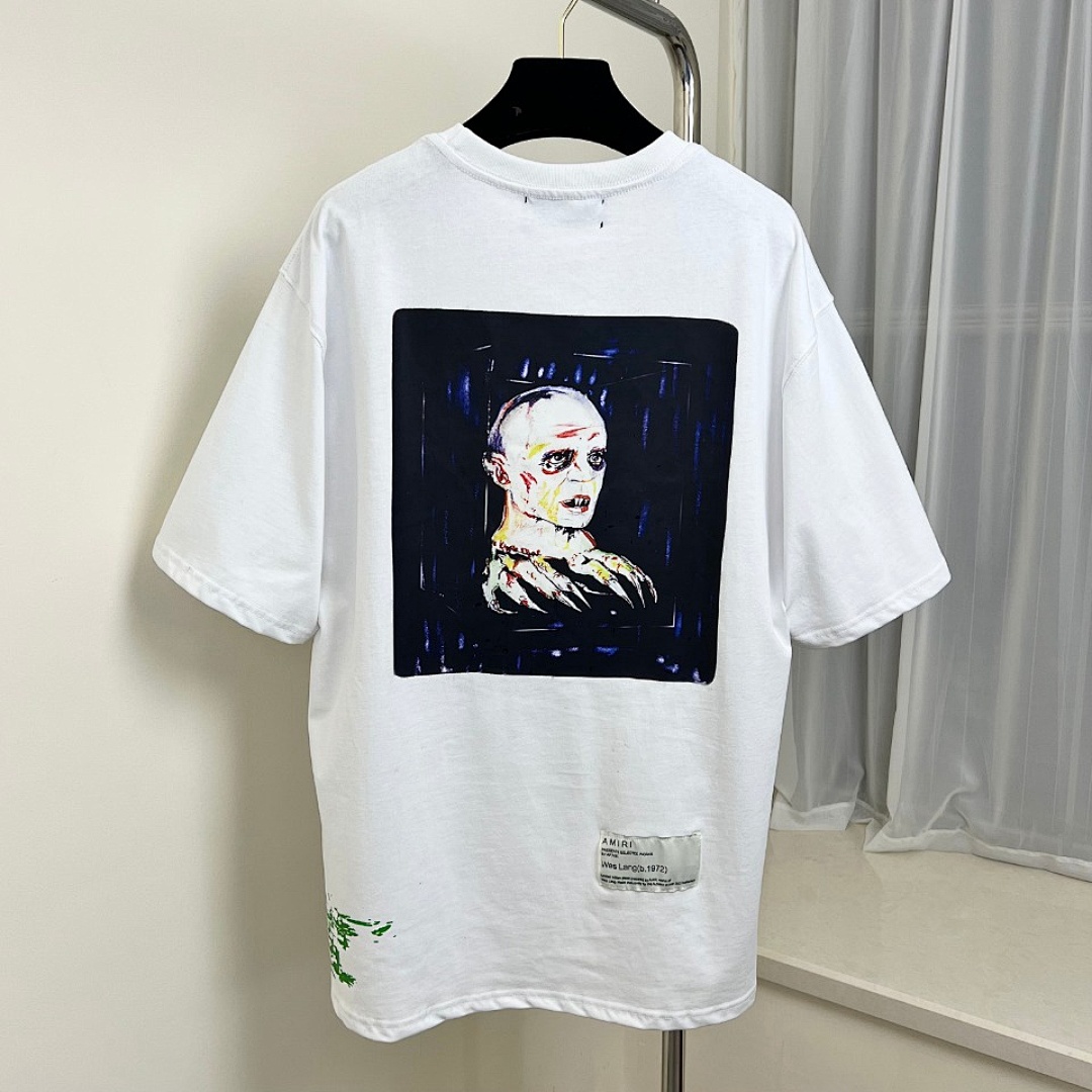 Amiri T-Shirt Style 010 detail view 2