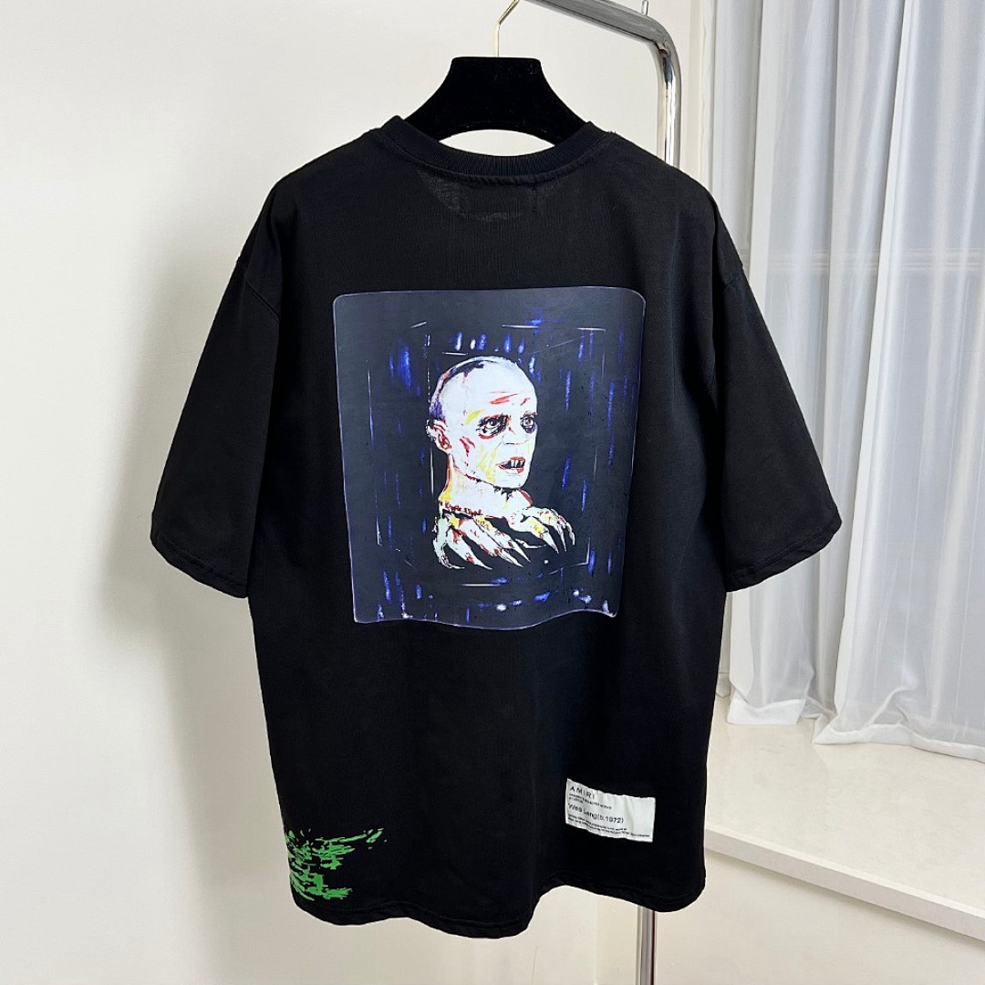 Amiri T-Shirt Style 010 detail view 4