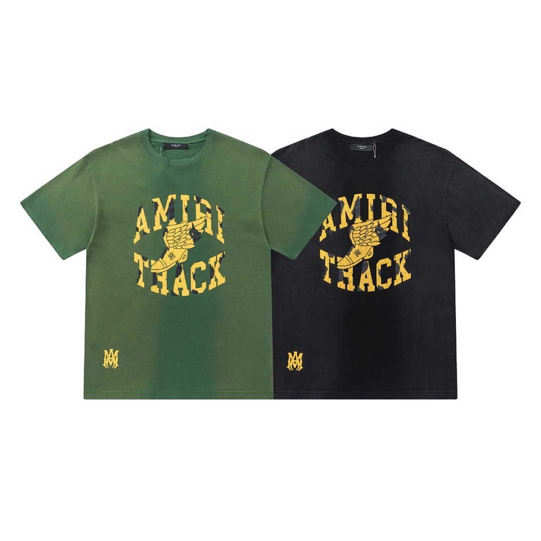 Amiri T-Shirt Style 012 detail view 1