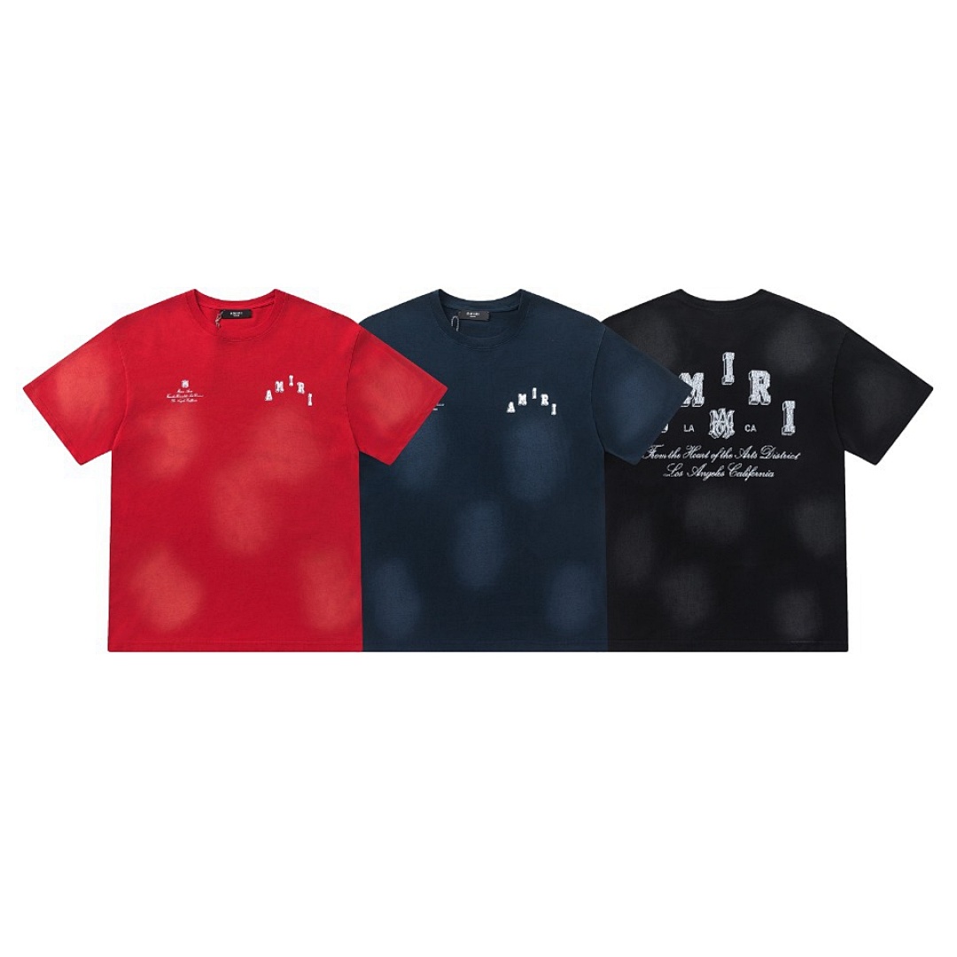 Amiri T-Shirt Style 013 detail view 1