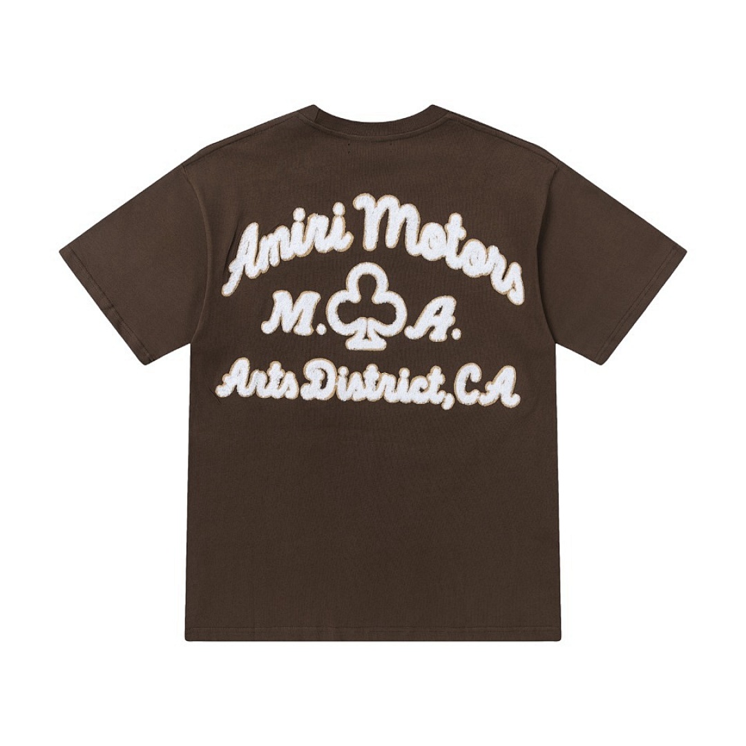 Amiri T-Shirt Style 016 main view