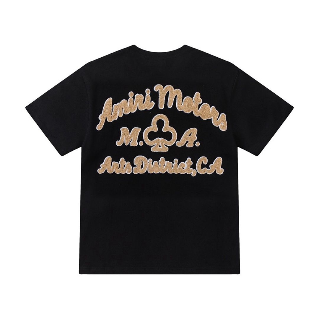 Amiri T-Shirt Style 016 detail view 1