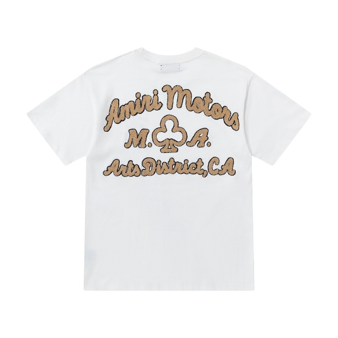 Amiri T-Shirt Style 016 detail view 2