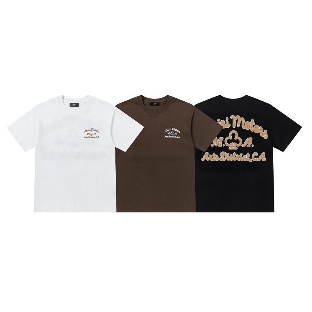 Amiri T-Shirt Style 016 detail view 3