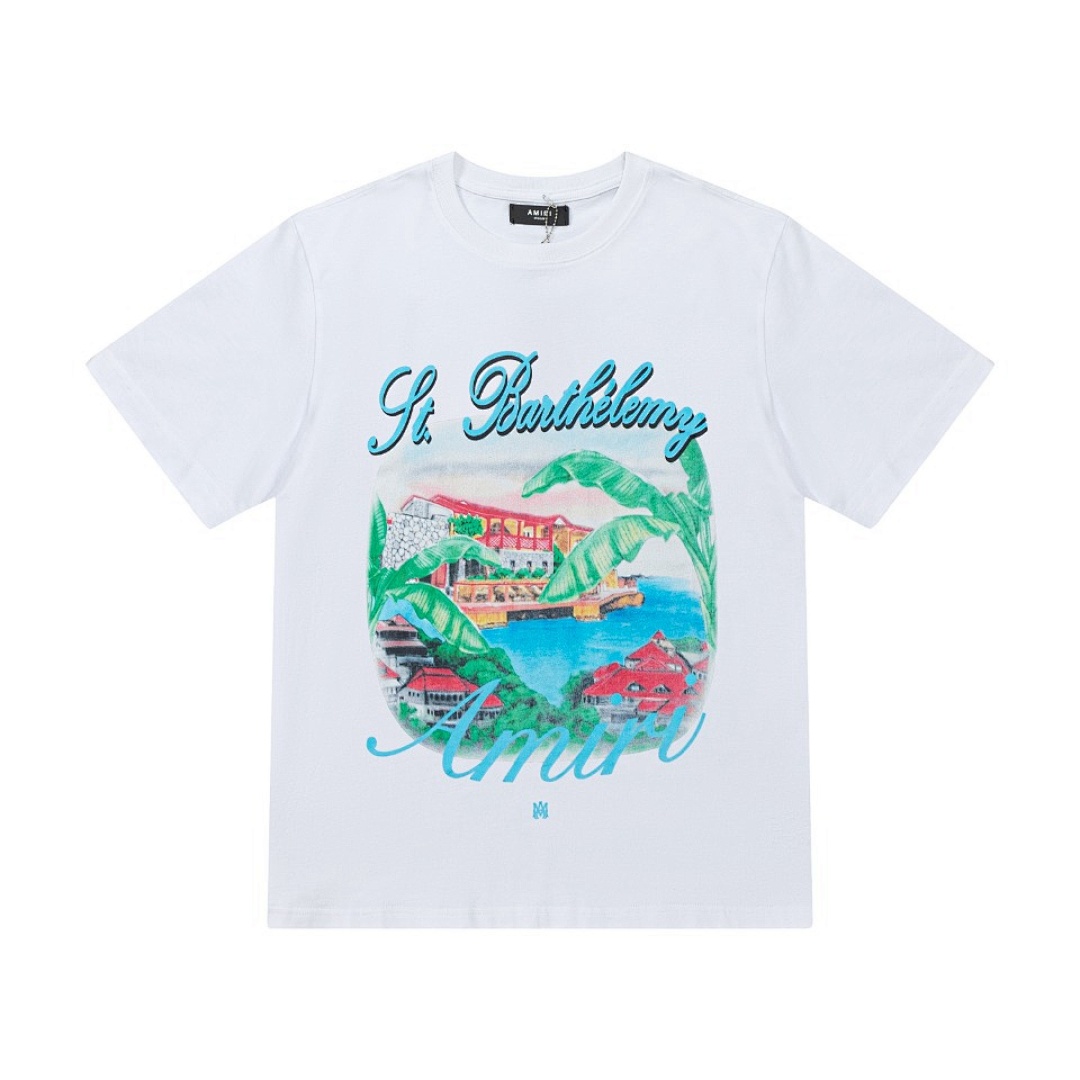 Amiri T-Shirt Style 018 detail view 1