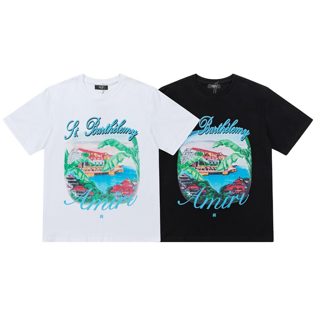 Amiri T-Shirt Style 018 detail view 2