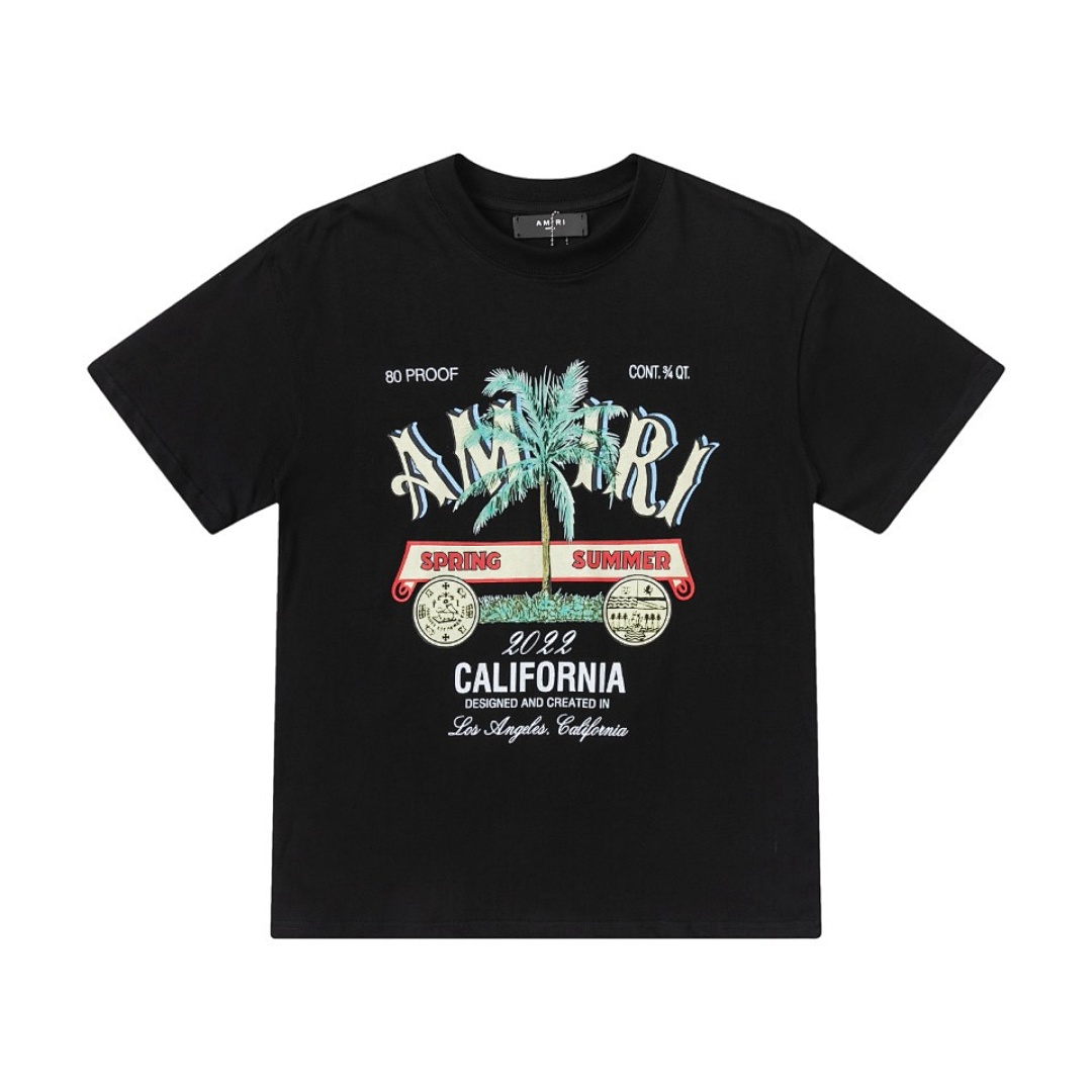 Amiri T-Shirt Style 019 main view