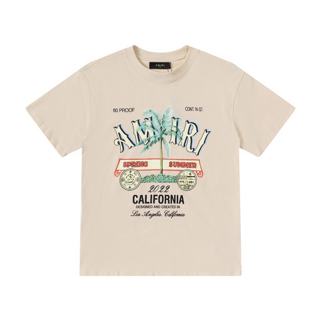 Amiri T-Shirt Style 019 detail view 1