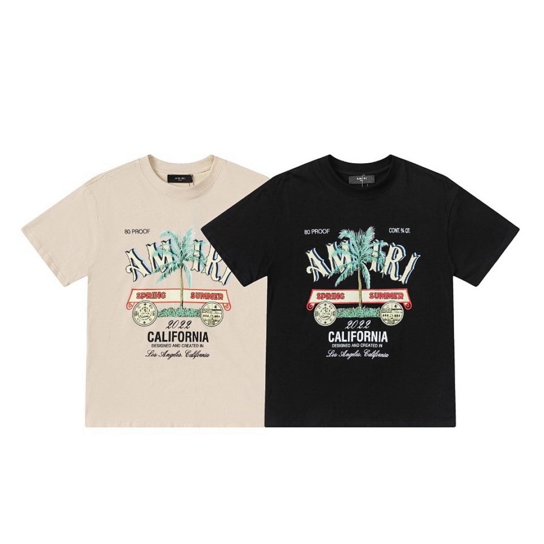 Amiri T-Shirt Style 019 detail view 2