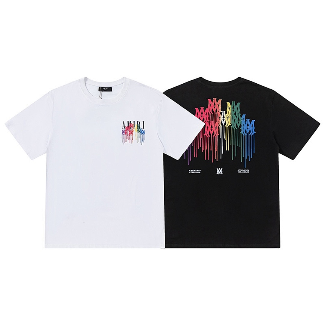 Amiri T-Shirt Style 021 detail view 2