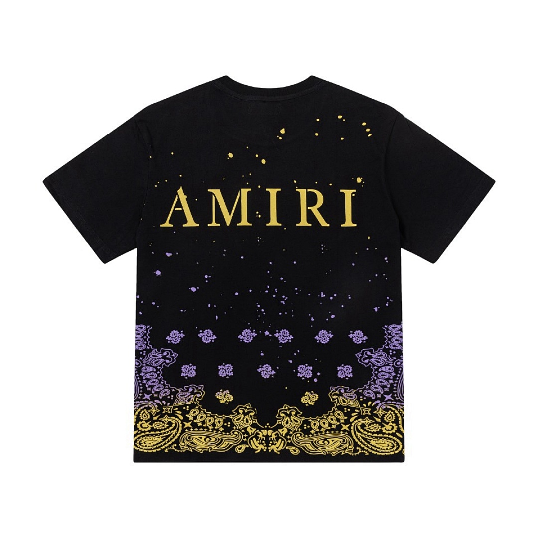 Amiri T-Shirt Style 022 main view