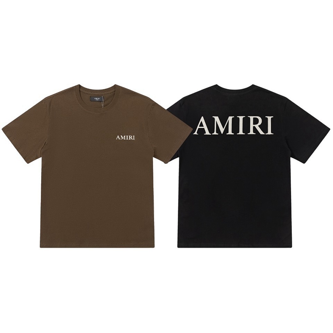 Amiri T-Shirt Style 023 detail view 1