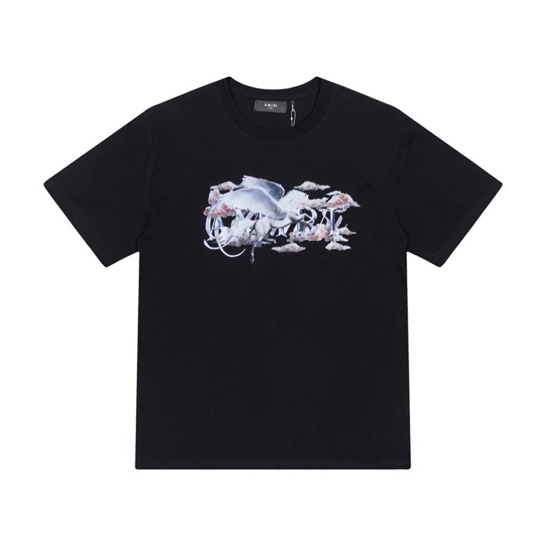 Amiri T-Shirt Style 024 detail view 1