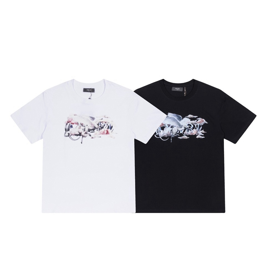 Amiri T-Shirt Style 024 detail view 2