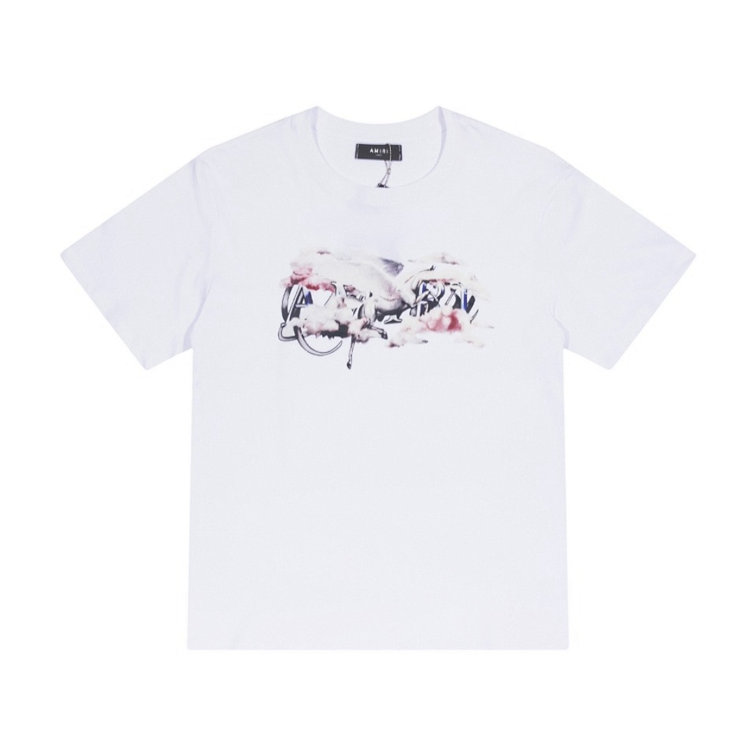 Amiri T-Shirt Style 024 detail view 3