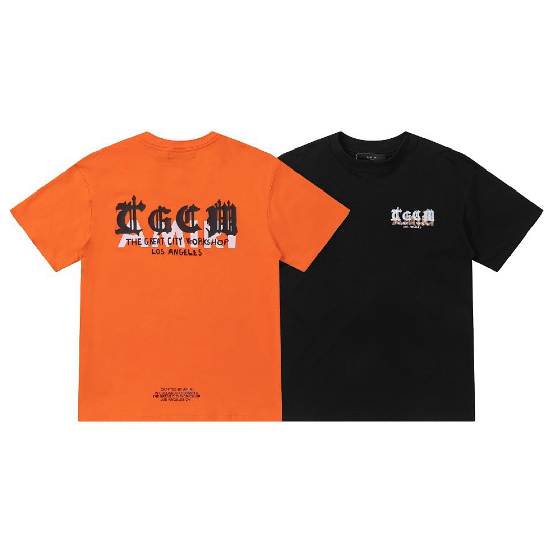 Amiri T-Shirt Style 025 main view
