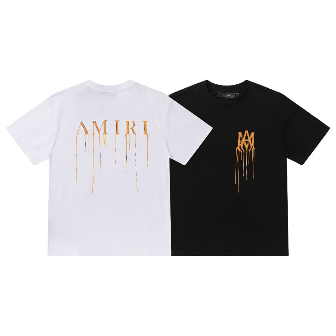 Amiri T-Shirt Style 026 detail view 2