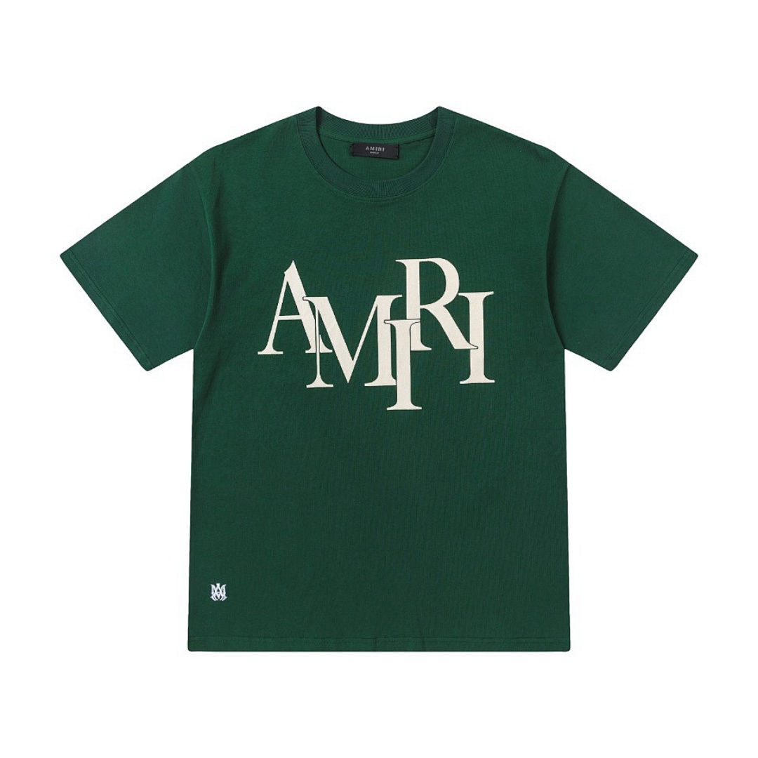 Amiri T-Shirt Style 028 main view