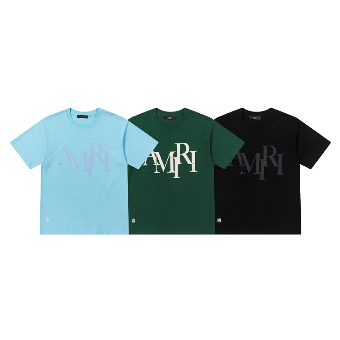 Amiri T-Shirt Style 028 detail view 1