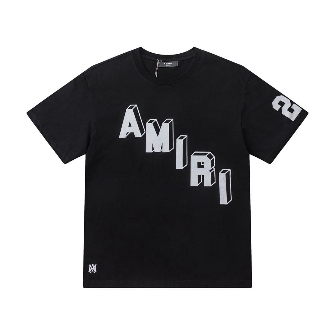 Amiri T-Shirt Style 029 main view