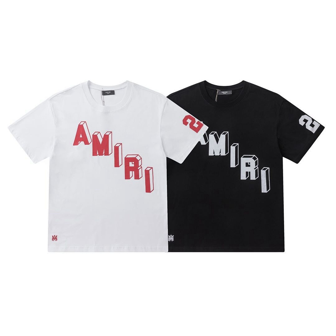 Amiri T-Shirt Style 029 detail view 1