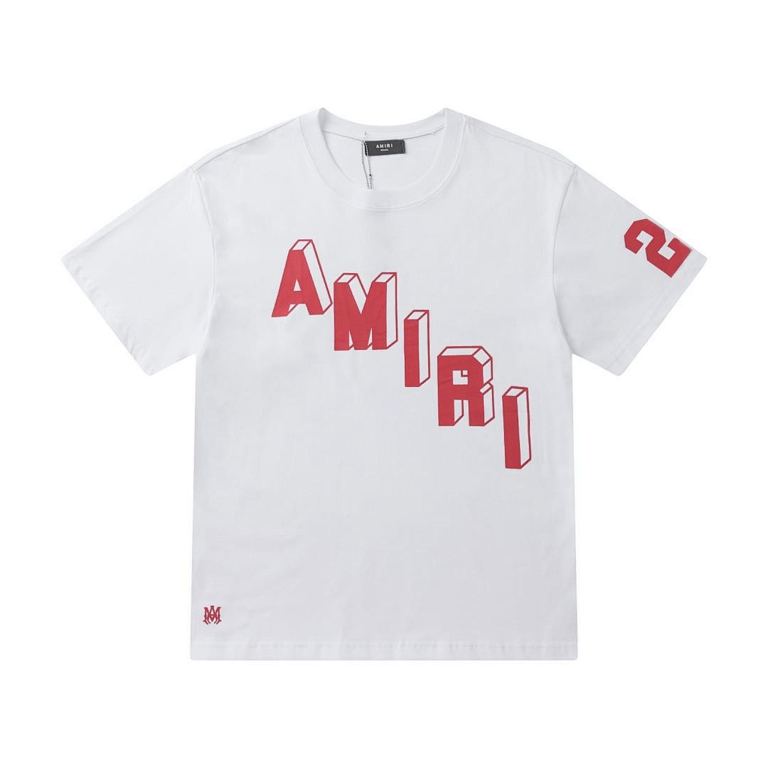 Amiri T-Shirt Style 029 detail view 3