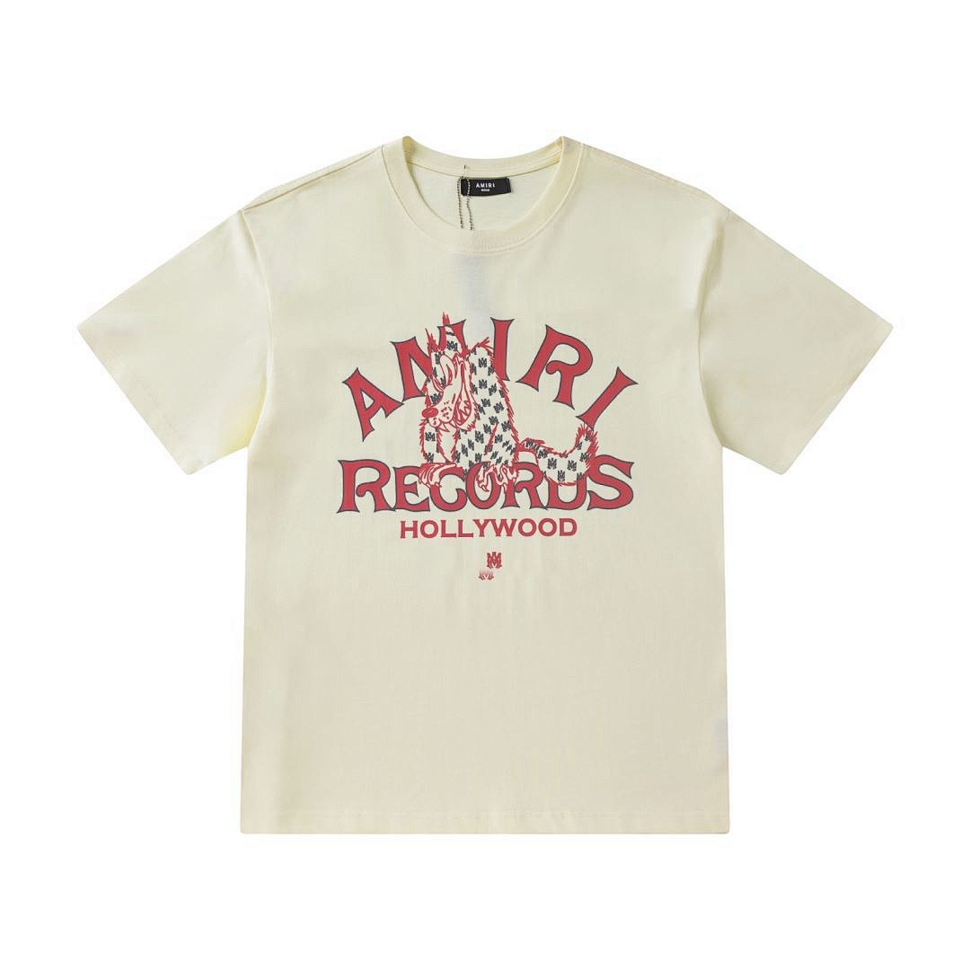 Amiri T-Shirt Style 030 main view