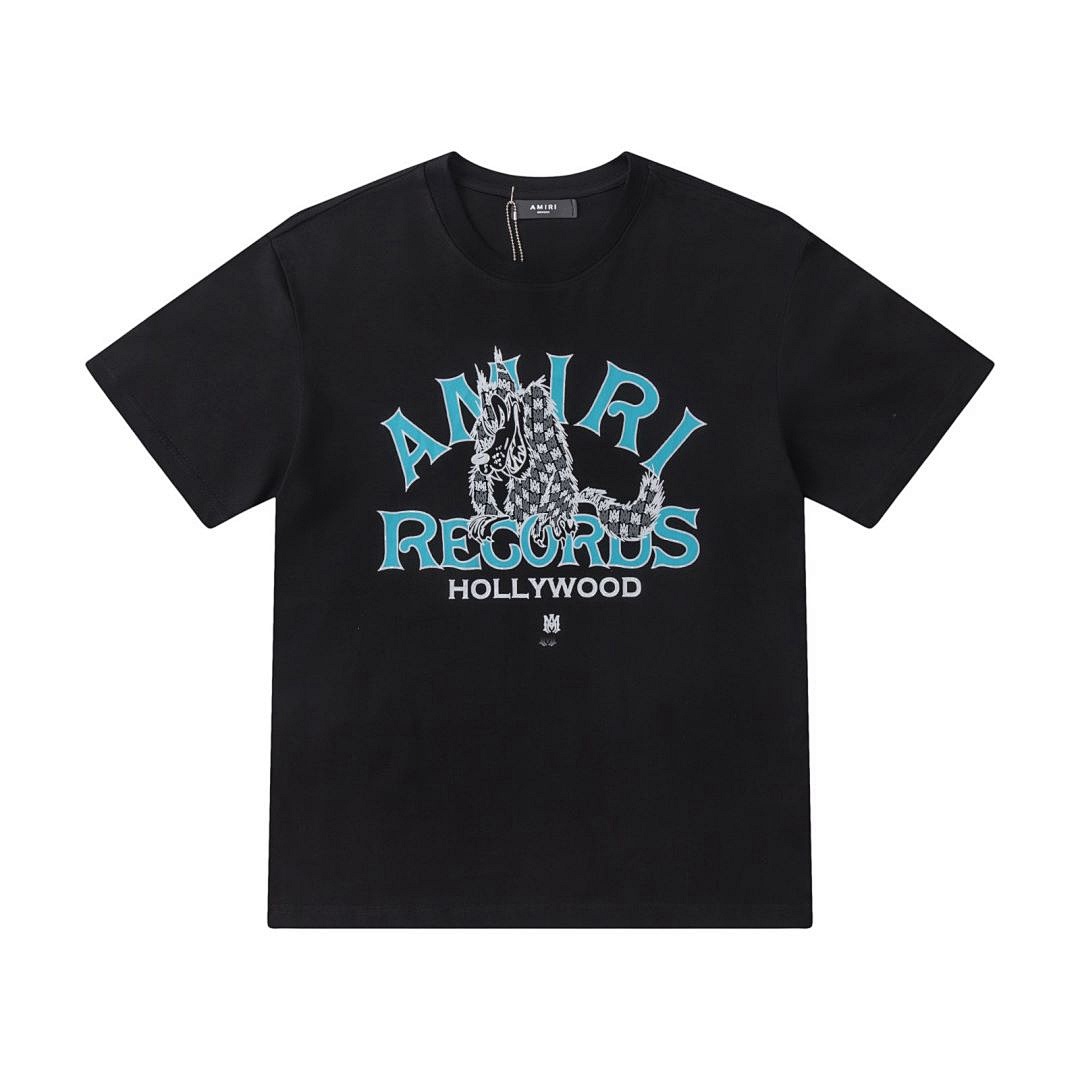 Amiri T-Shirt Style 030 detail view 1
