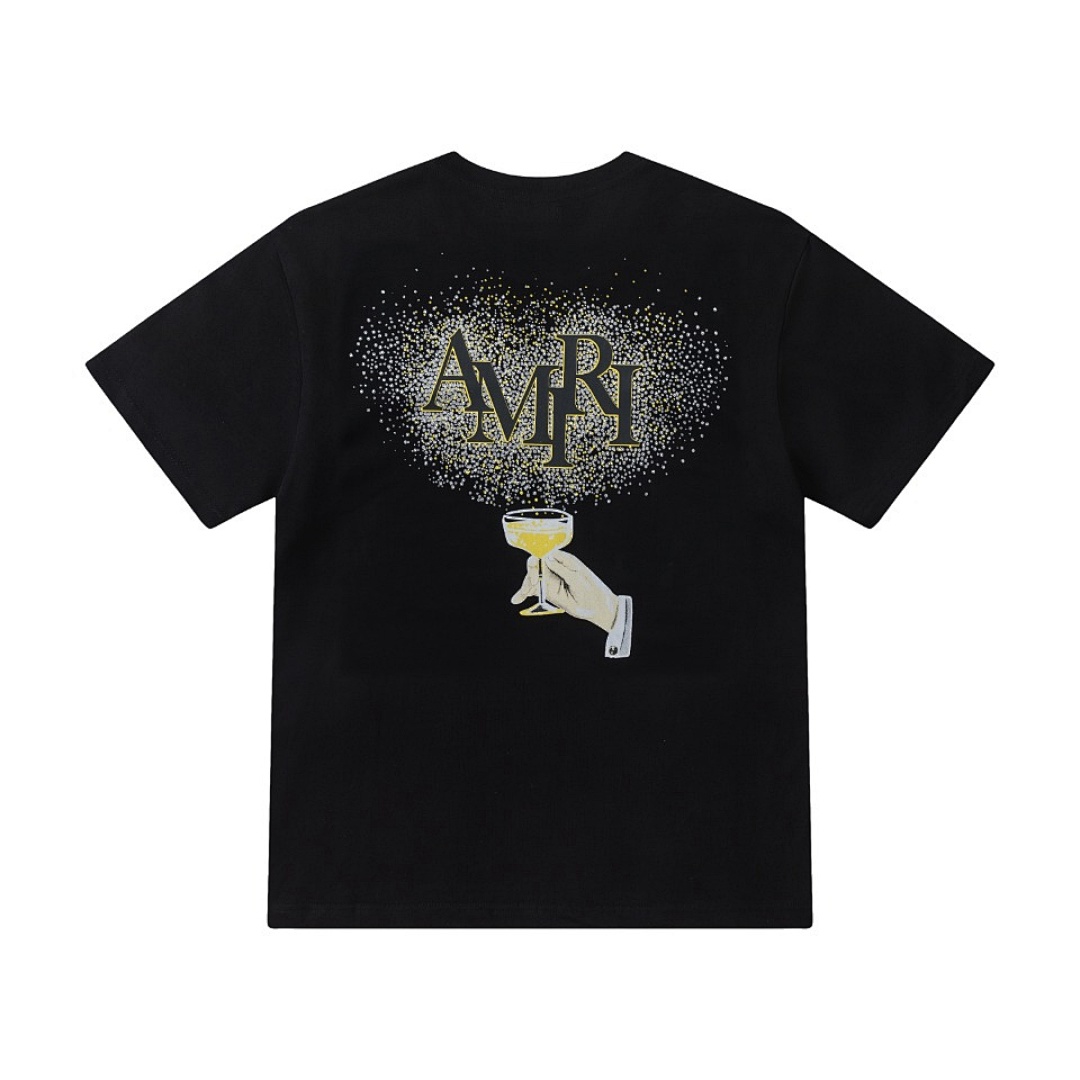 Amiri T-Shirt Style 033 main view