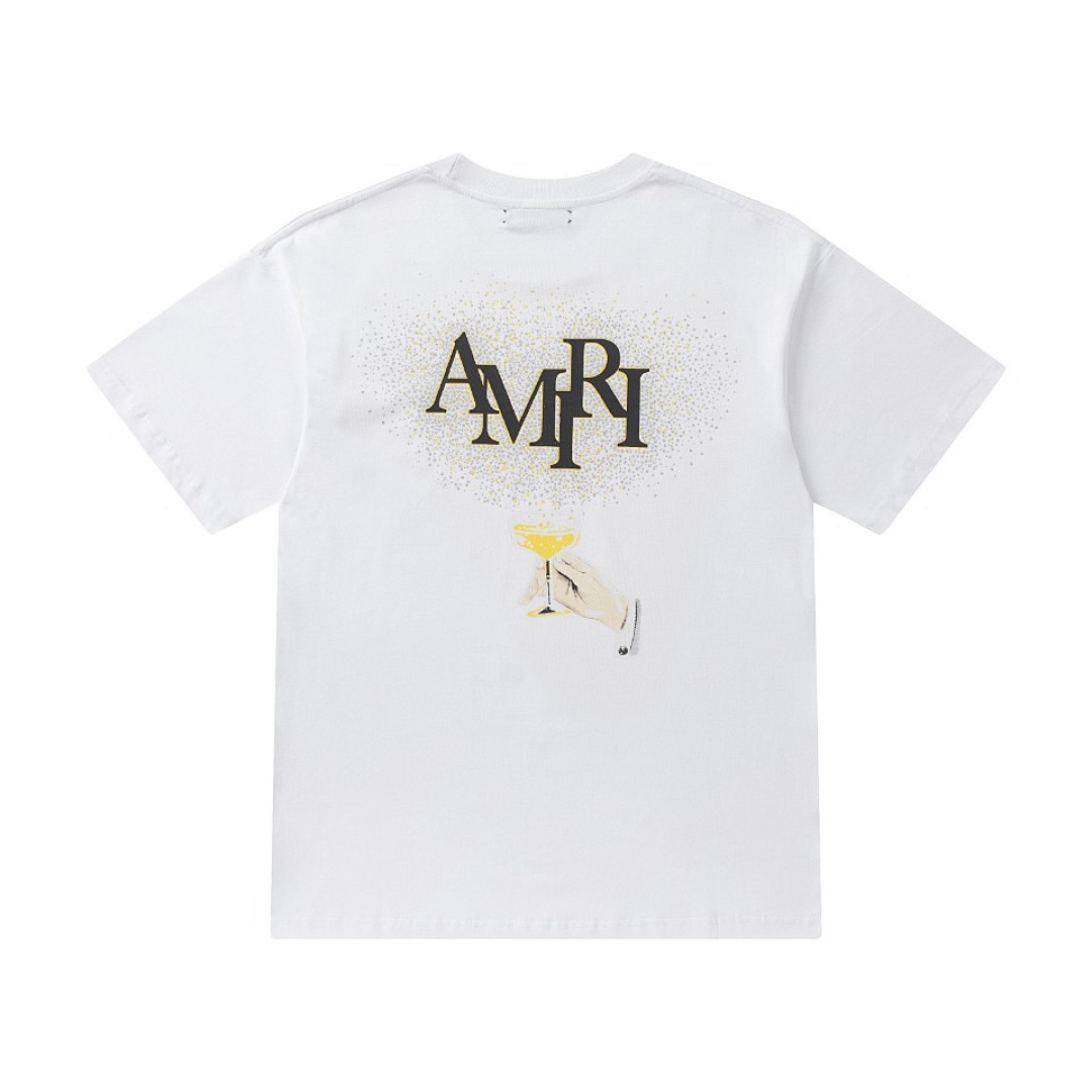 Amiri T-Shirt Style 033 detail view 1