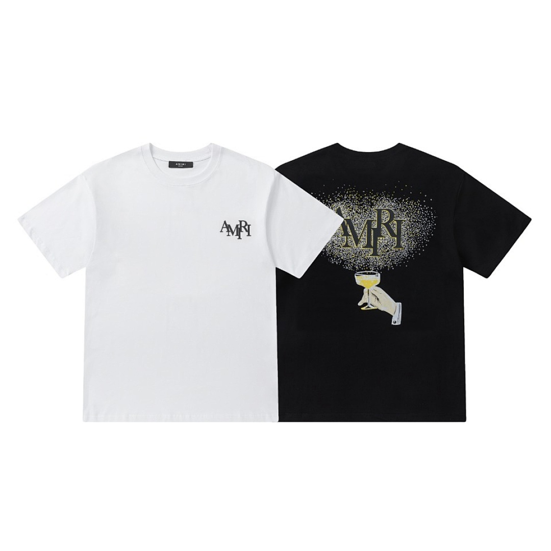 Amiri T-Shirt Style 033 detail view 2