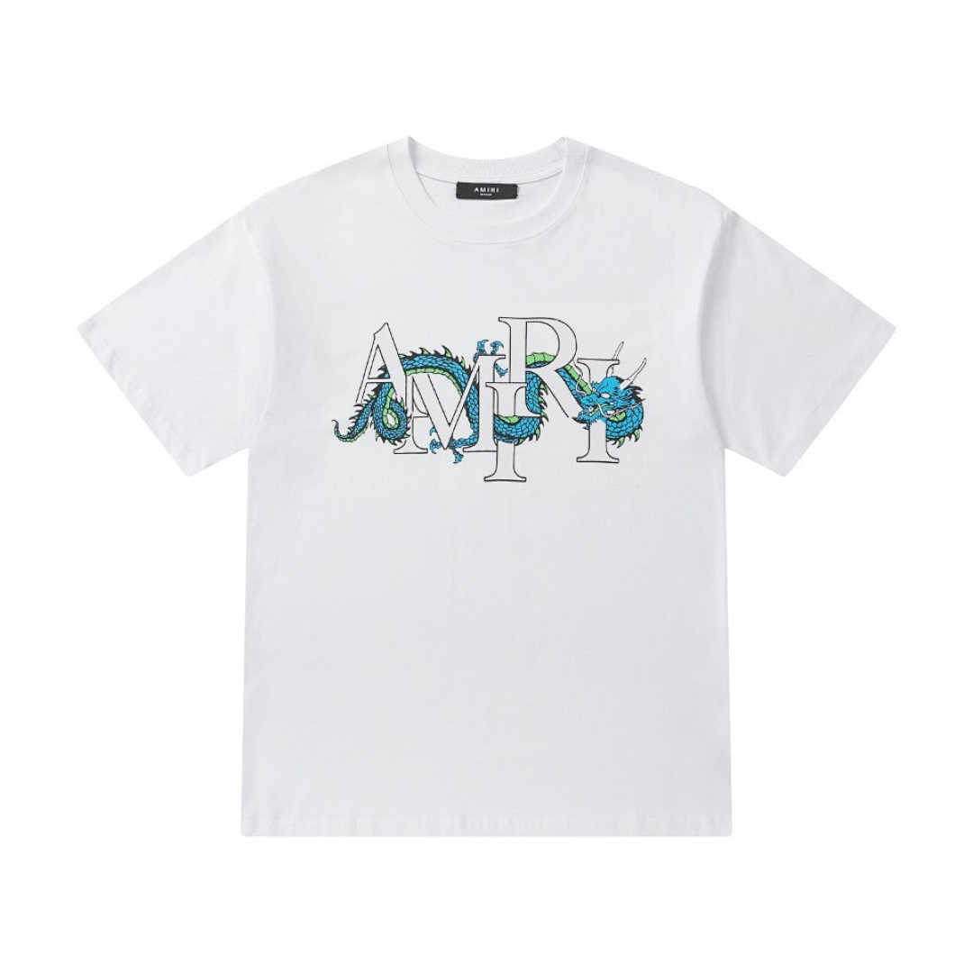 Amiri T-Shirt Style 034 main view