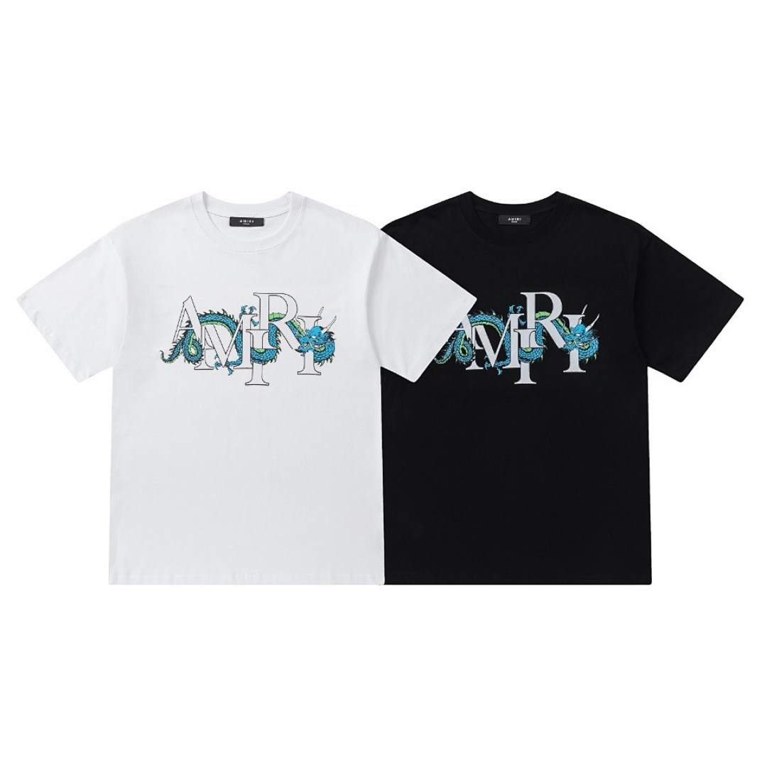 Amiri T-Shirt Style 034 detail view 2