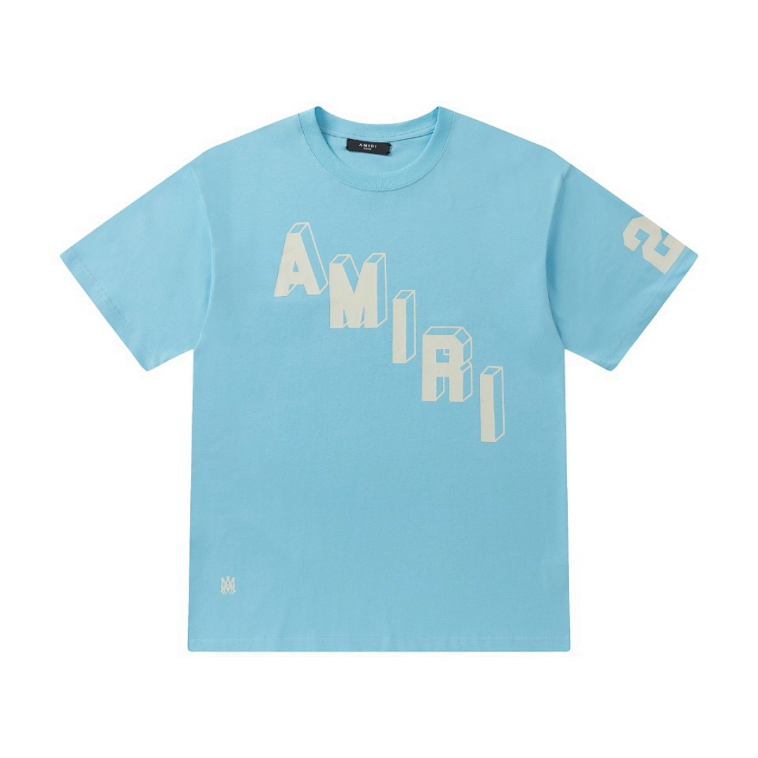 Amiri T-Shirt Style 036 main view