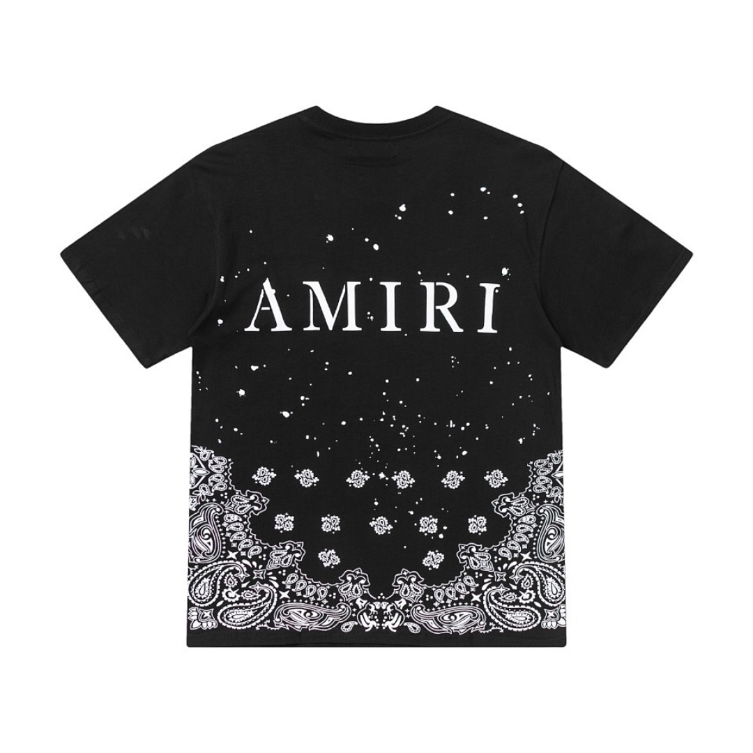 Amiri T-Shirt Style 037 main view
