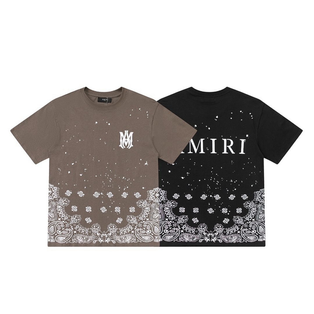 Amiri T-Shirt Style 037 detail view 1