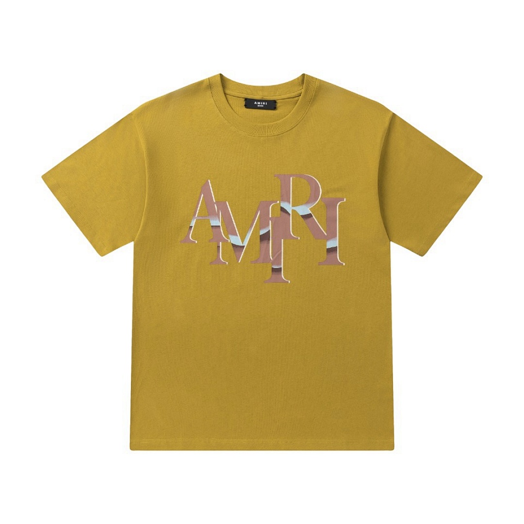 Amiri T-Shirt Style 038 main view