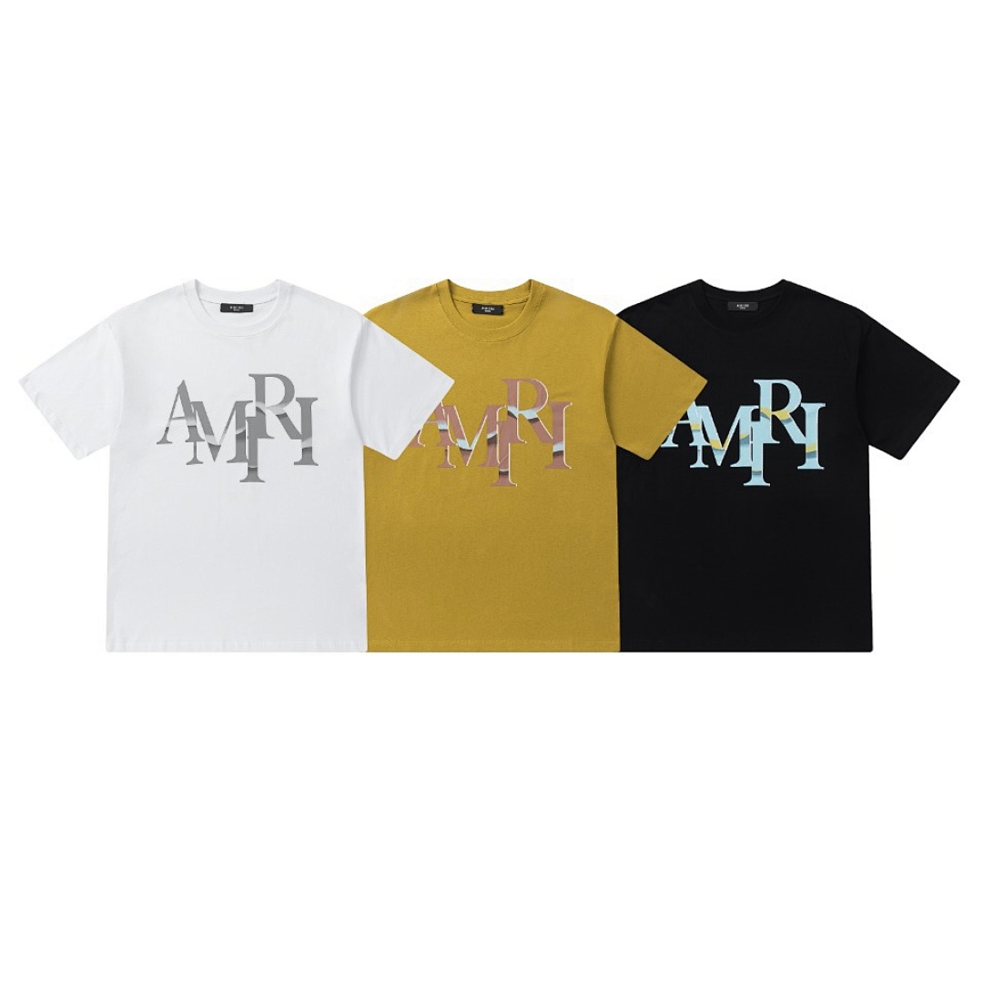 Amiri T-Shirt Style 038 detail view 1