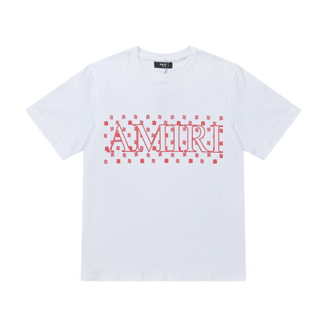 Amiri T-Shirt Style 040 main view