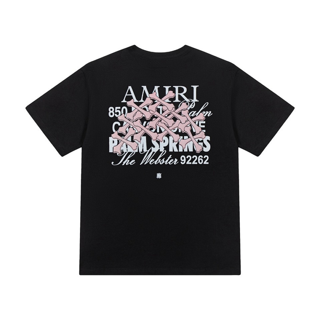 Amiri T-Shirt Style 041 main view