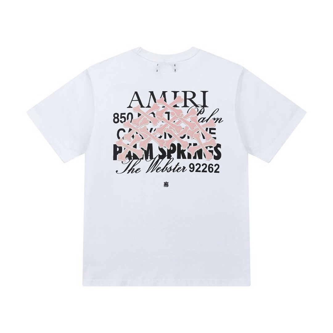 Amiri T-Shirt Style 041 detail view 1