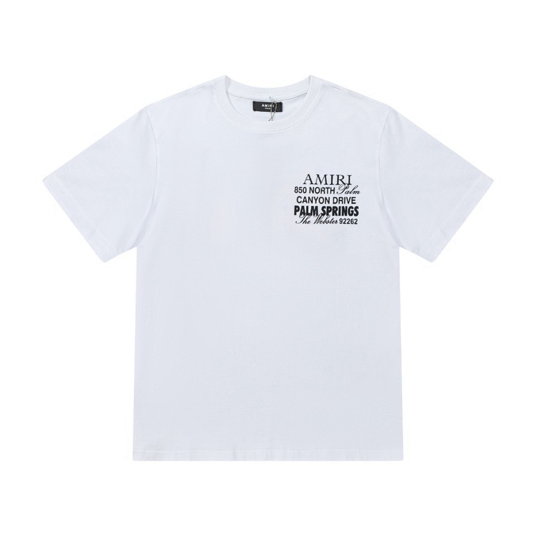 Amiri T-Shirt Style 041 detail view 3