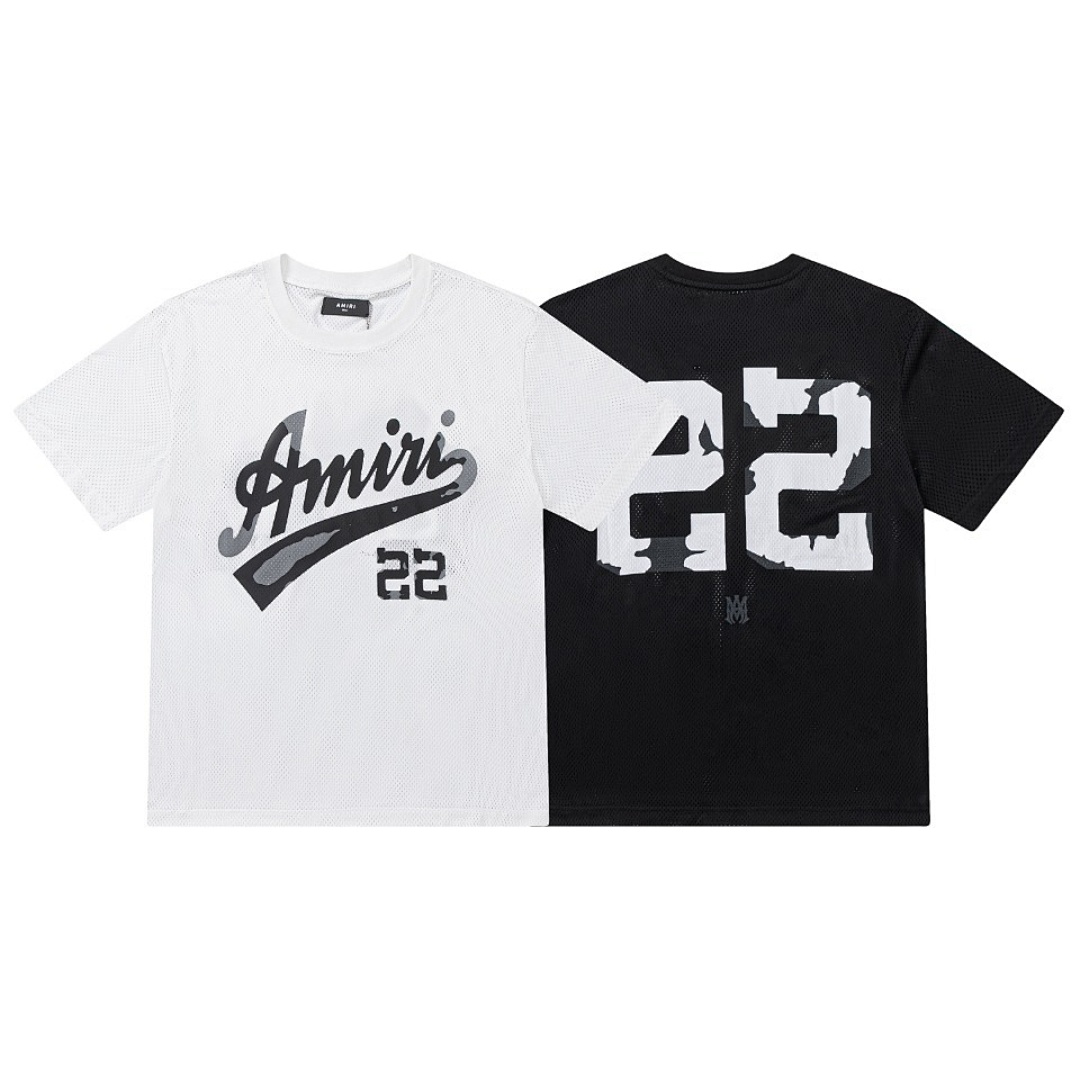 Amiri T-Shirt Style 042 detail view 2