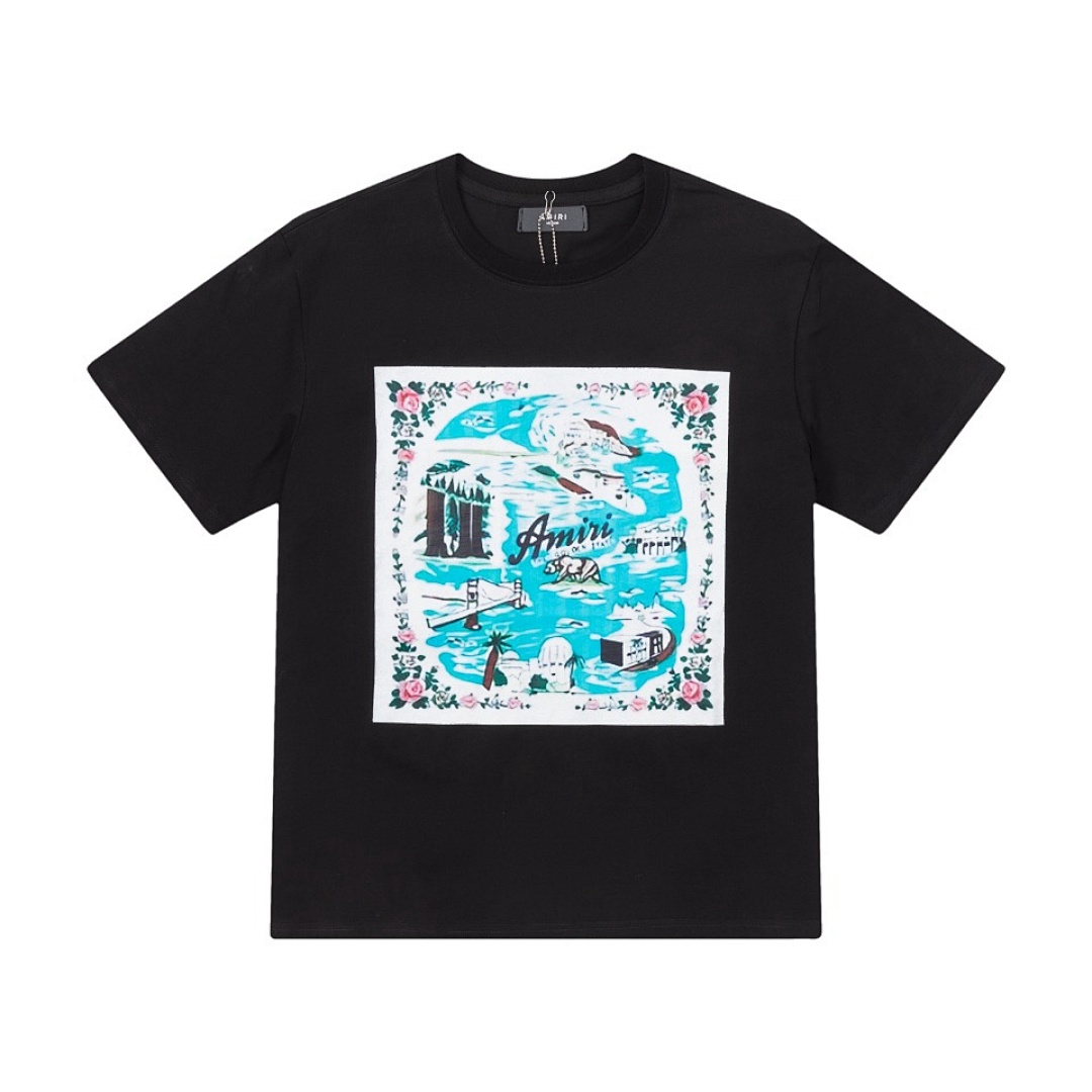 Amiri T-Shirt Style 043 main view