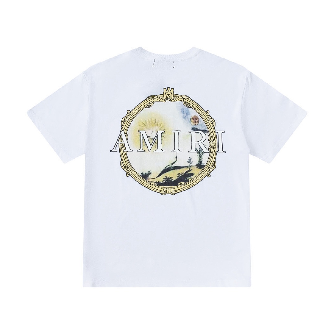 Amiri T-Shirt Style 044 detail view 1