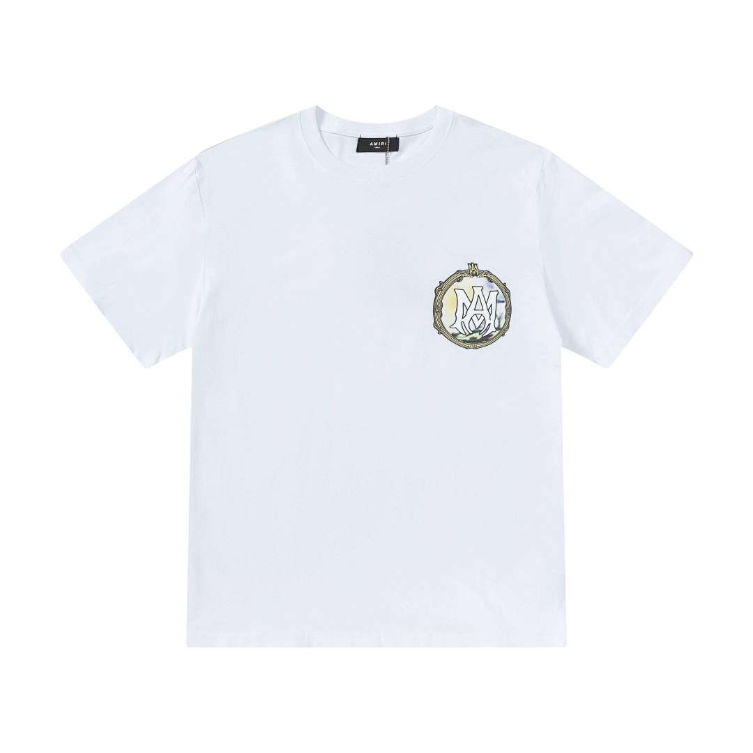 Amiri T-Shirt Style 044 detail view 2