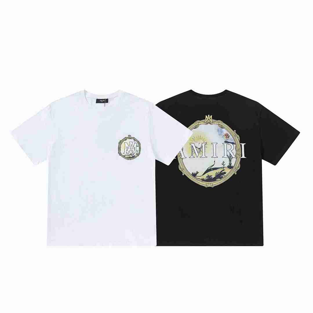 Amiri T-Shirt Style 044 detail view 4