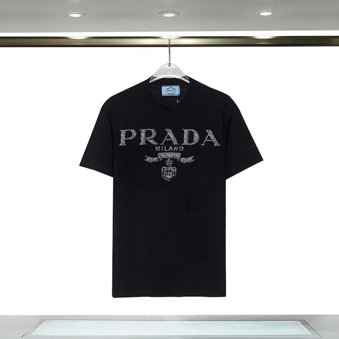 Prada T-Shirt detail view 1