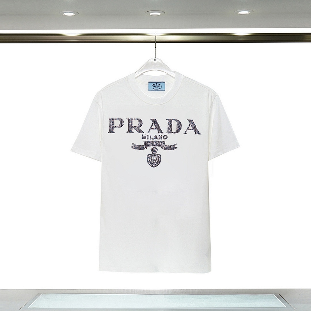 Prada T-Shirt detail view 2