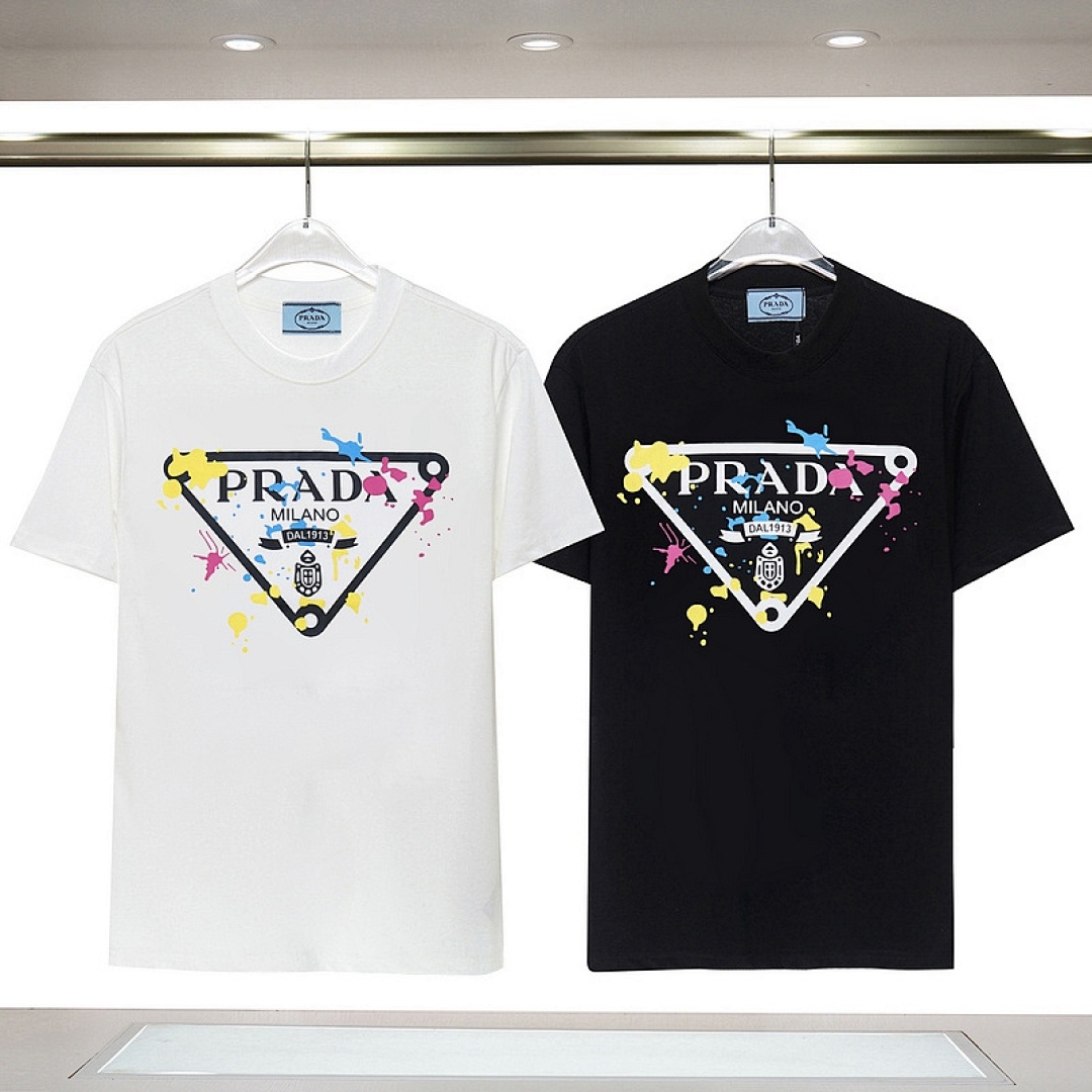 Prada T-Shirt Style 003 main view